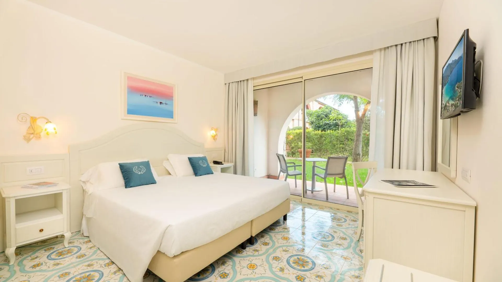 Hotel Del Golfo 프로키오 이탈리아