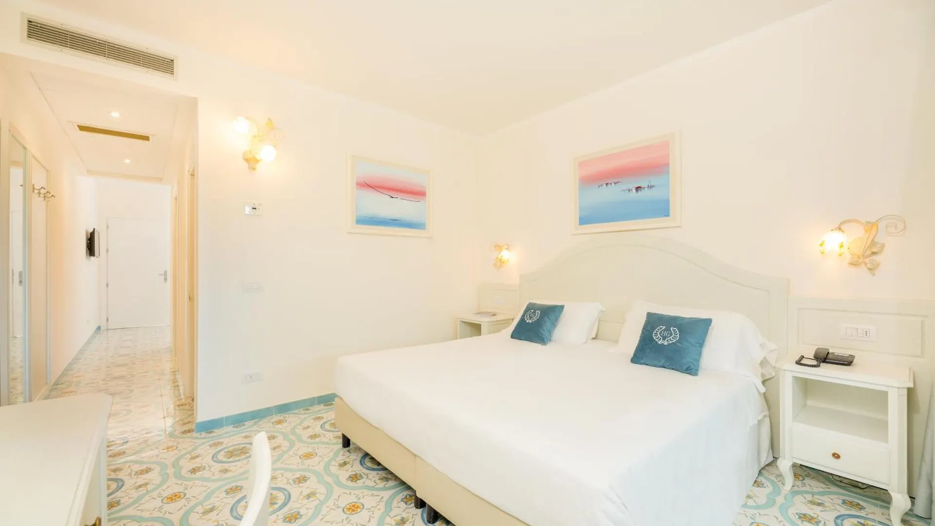 ****  Hotel Del Golfo 프로키오 이탈리아