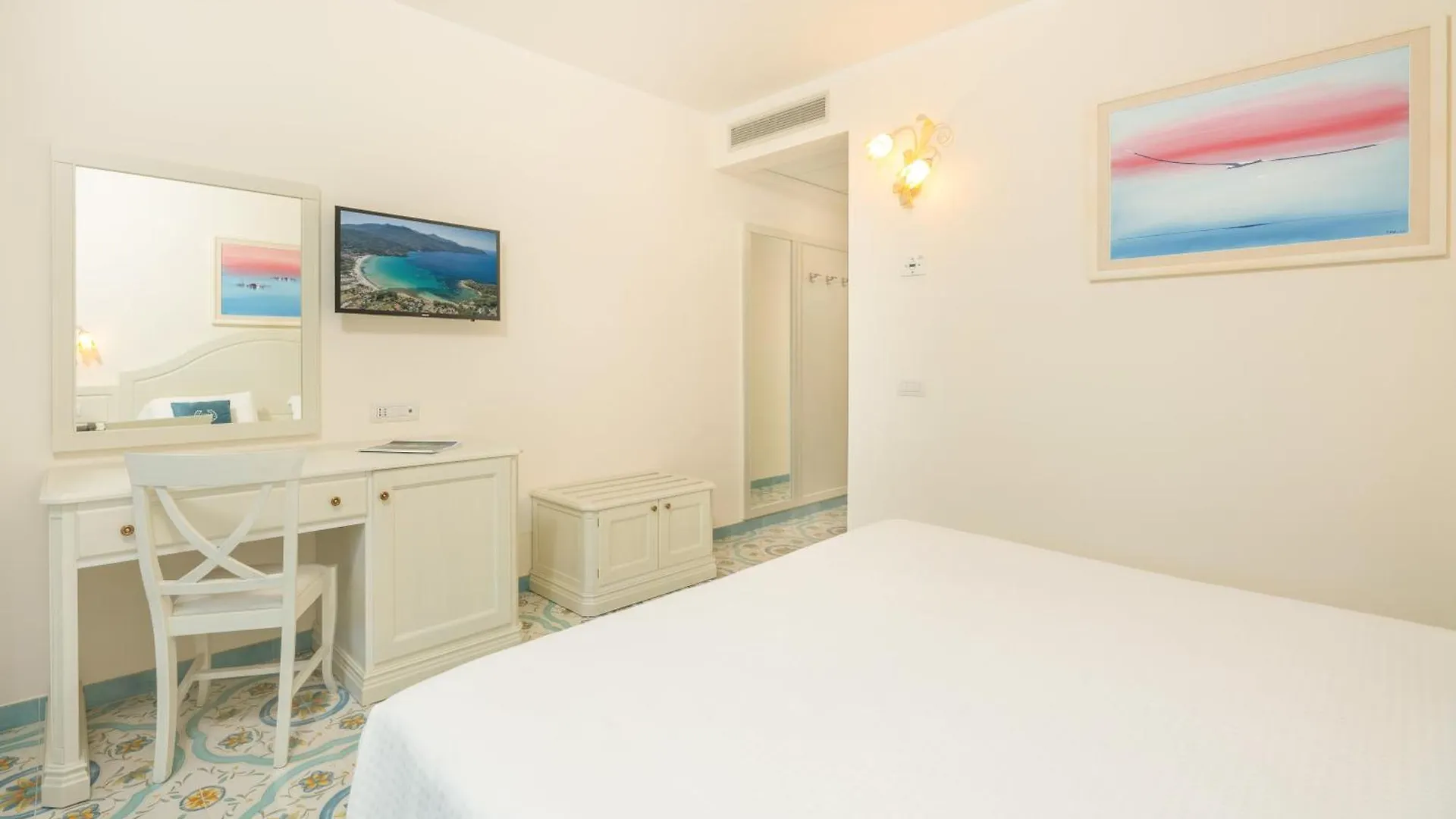 ****  Hotel Del Golfo 프로키오 이탈리아