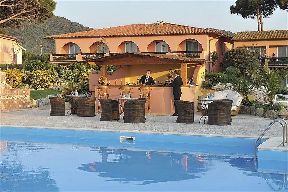 Hotel Del Golfo 프로키오 이탈리아