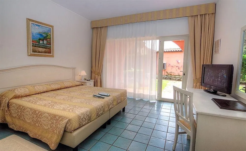 Hotel Del Golfo 프로키오