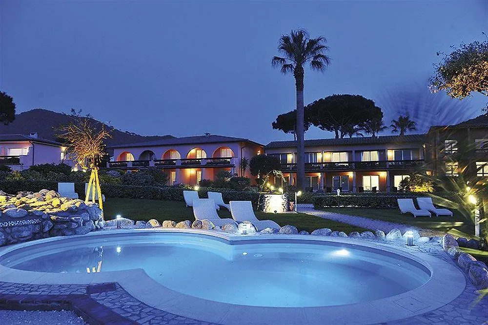 Hotel Del Golfo 프로키오