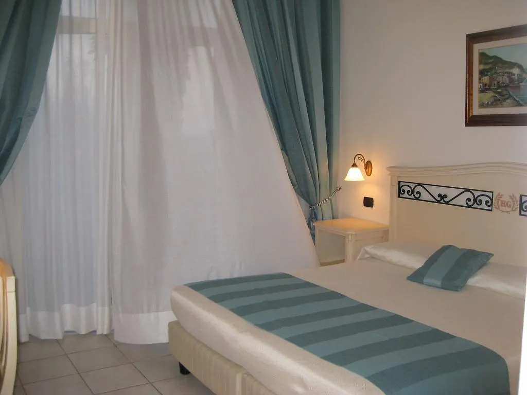 Hotel Del Golfo 프로키오