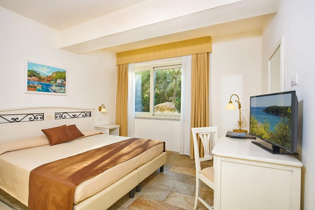 Hotel Del Golfo 프로키오