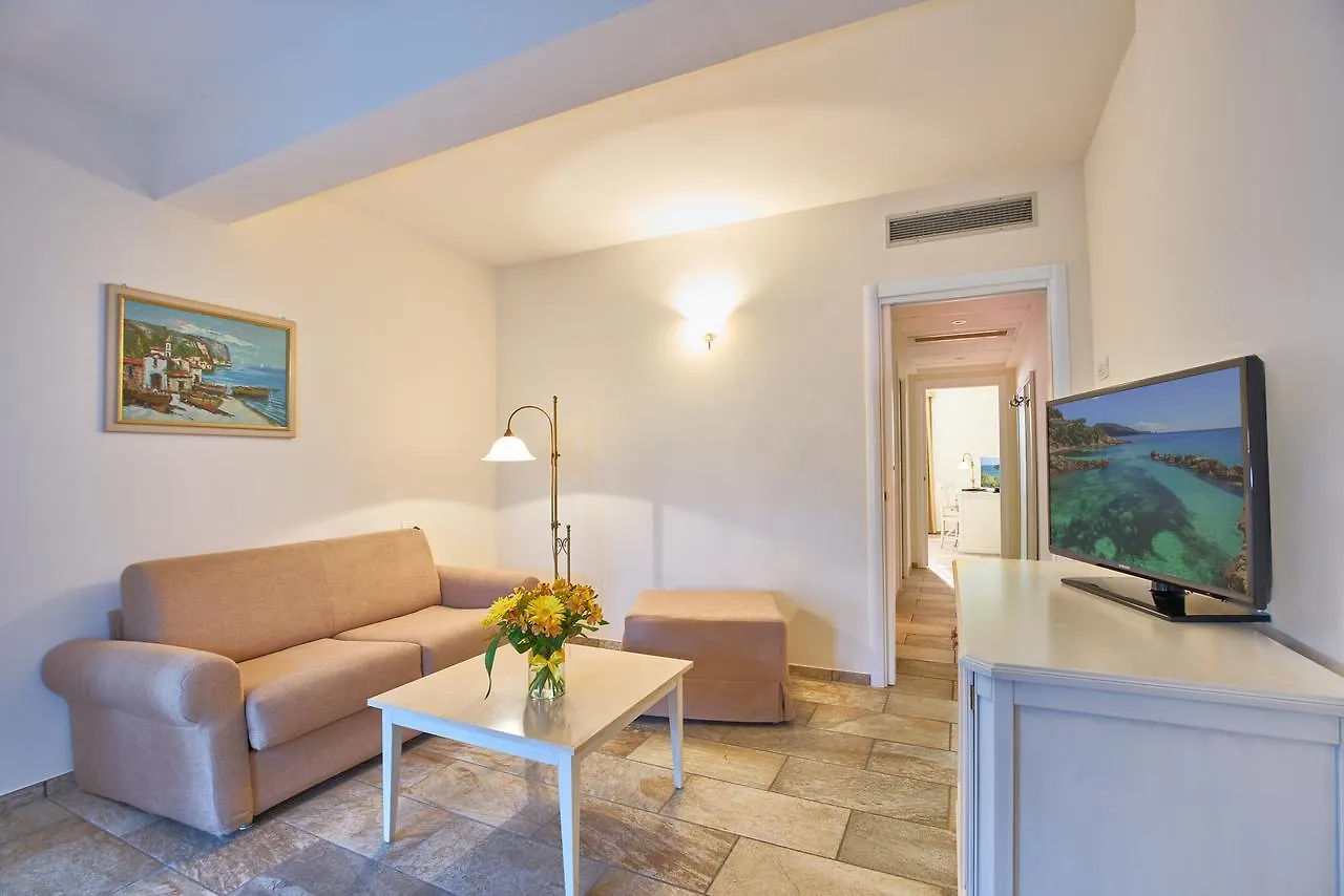 Hotel Del Golfo 프로키오