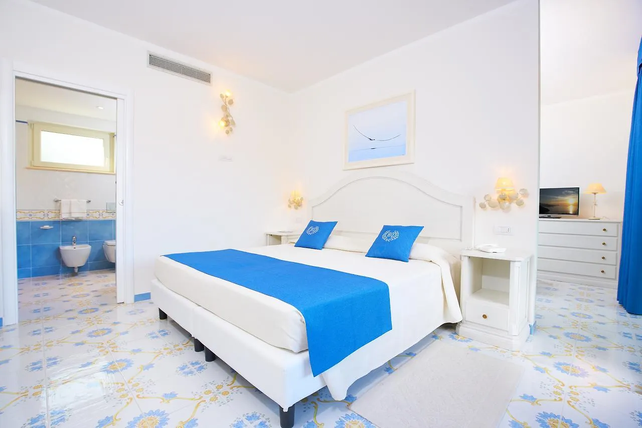 Hotel Del Golfo 프로키오