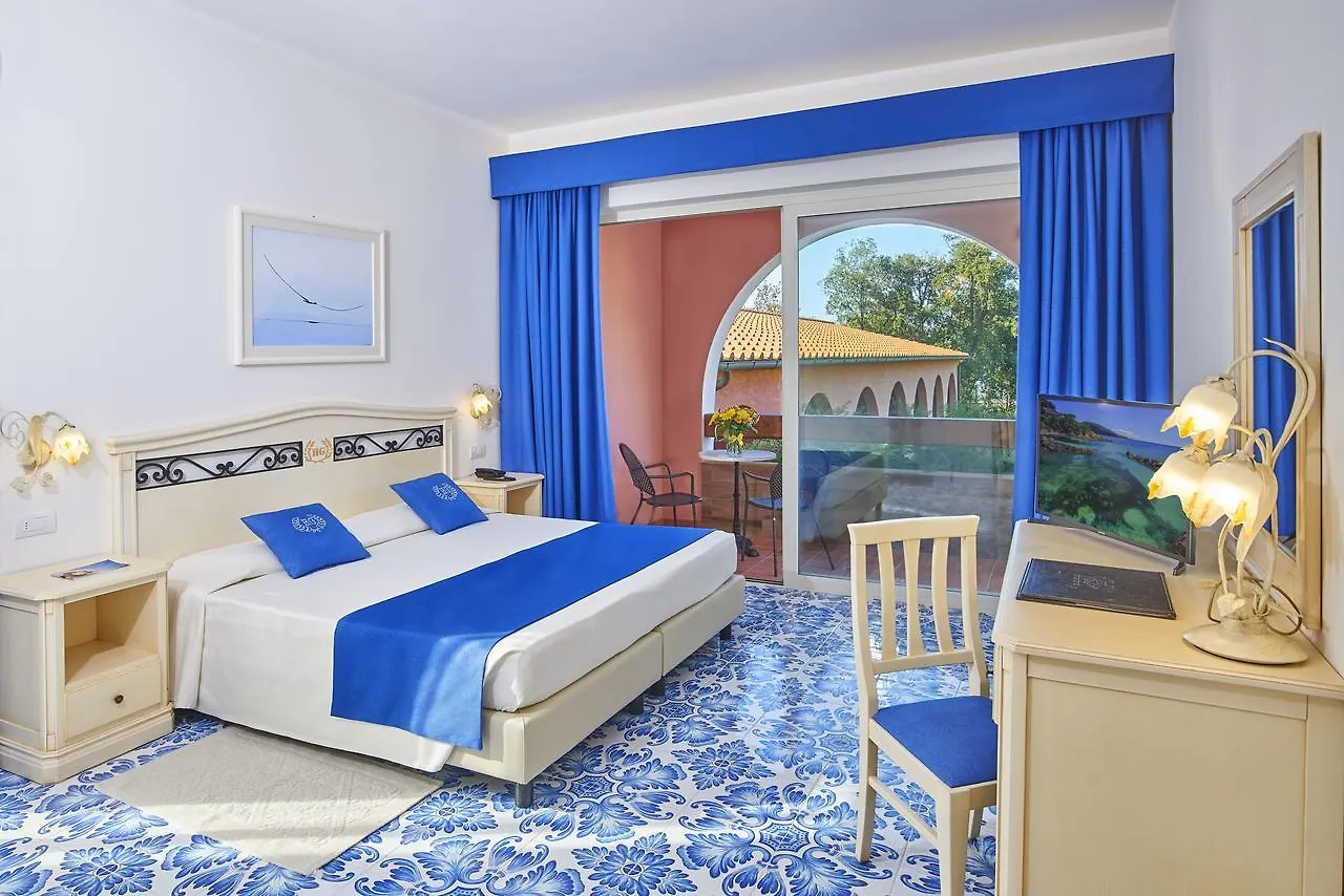 Hotel Del Golfo 프로키오 이탈리아