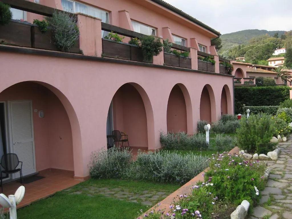 Hotel Del Golfo 프로키오