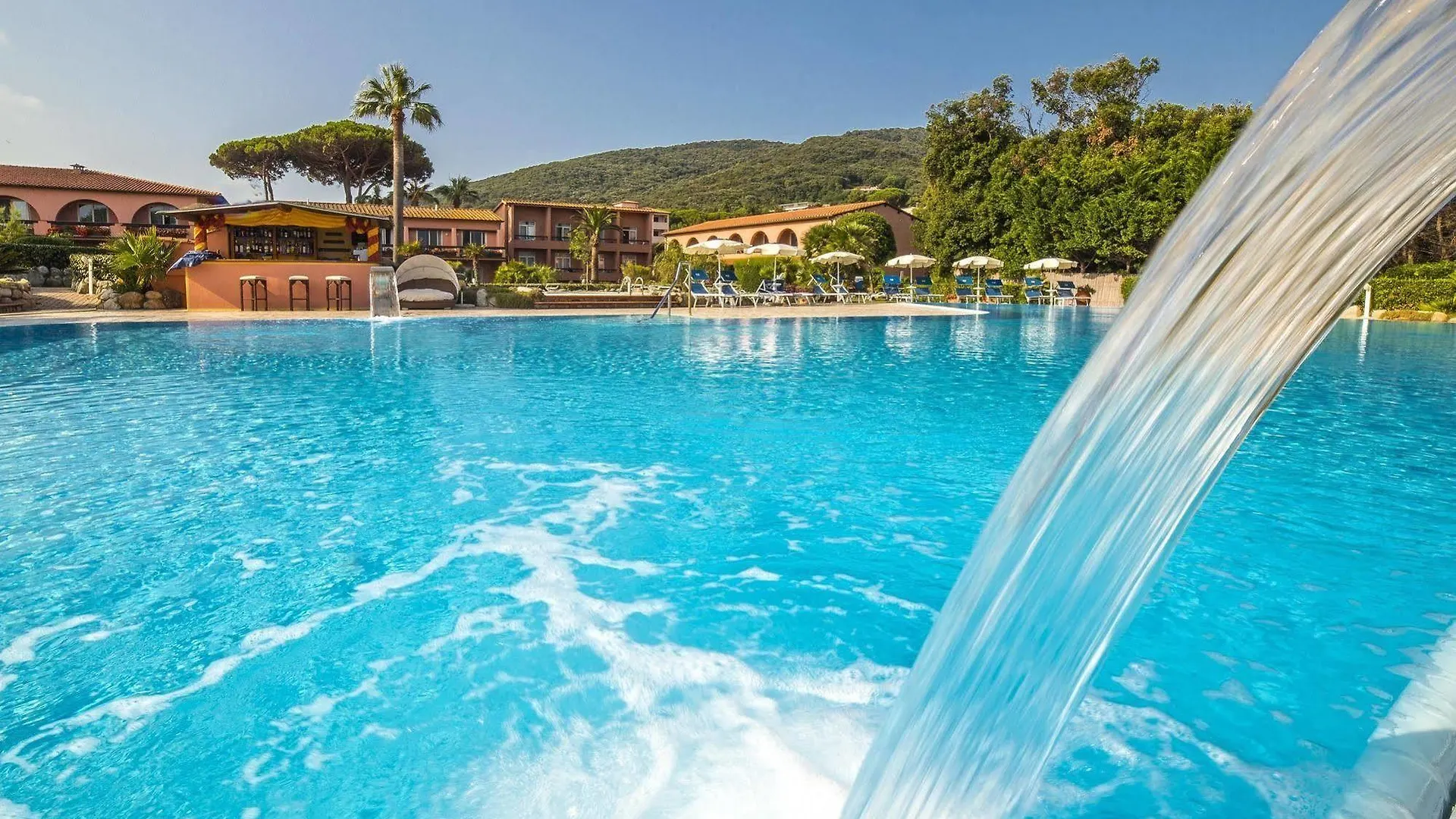 Hotel Del Golfo 프로키오