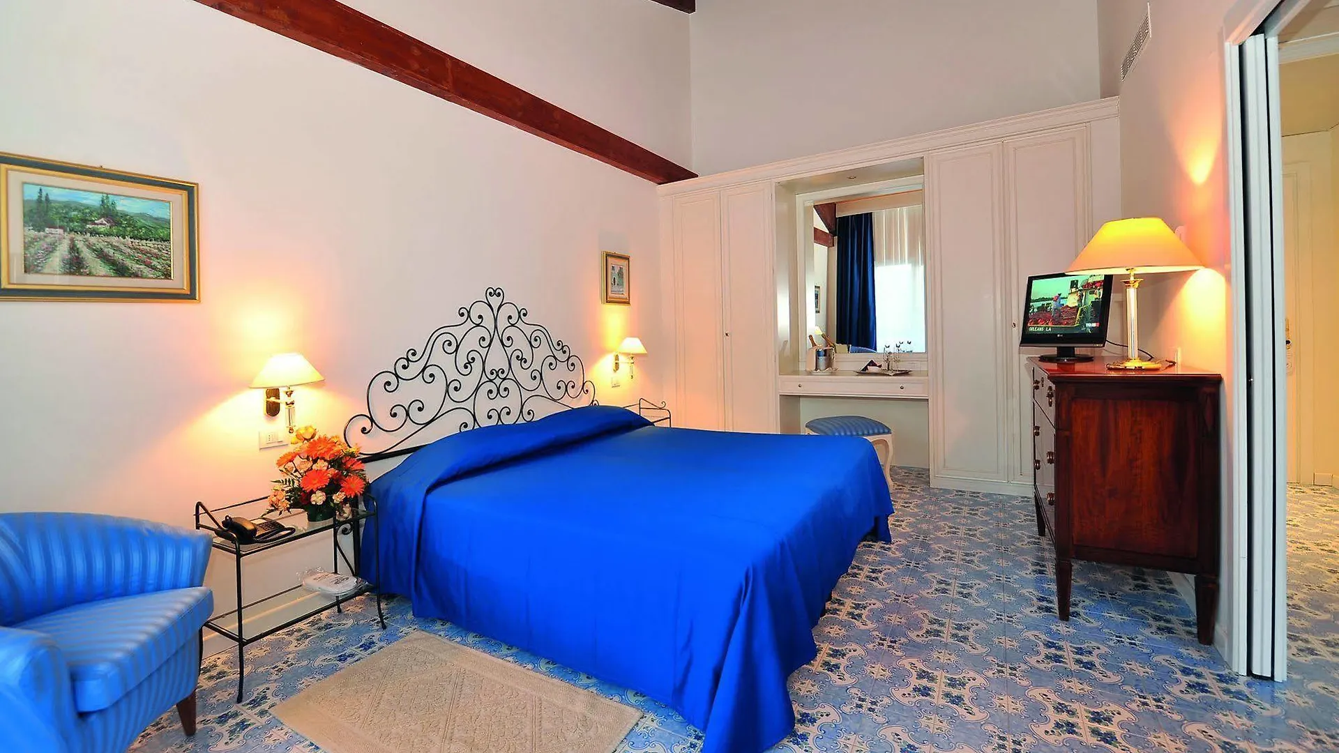 Hotel Del Golfo 프로키오