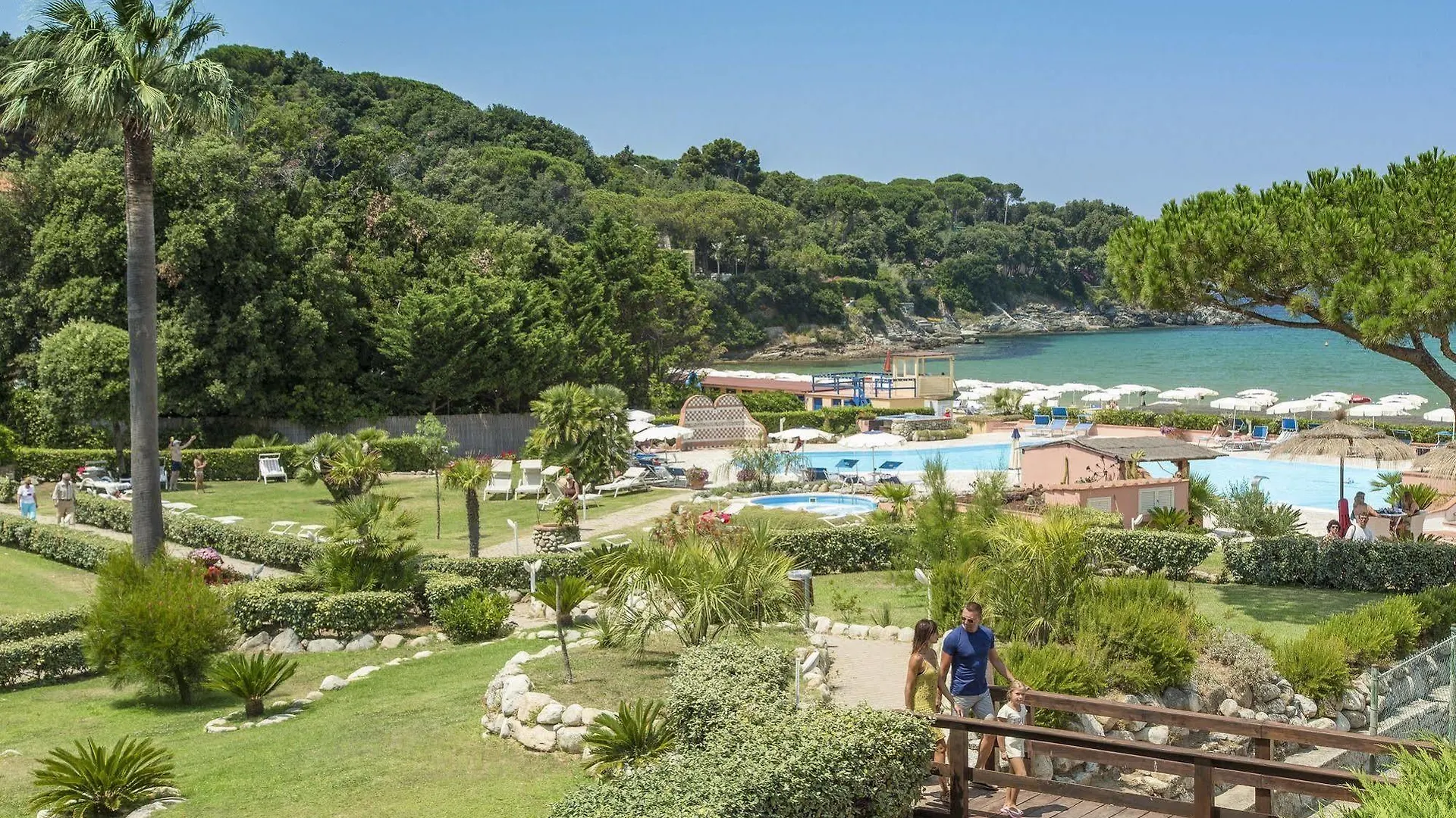 Hotel Del Golfo 프로키오