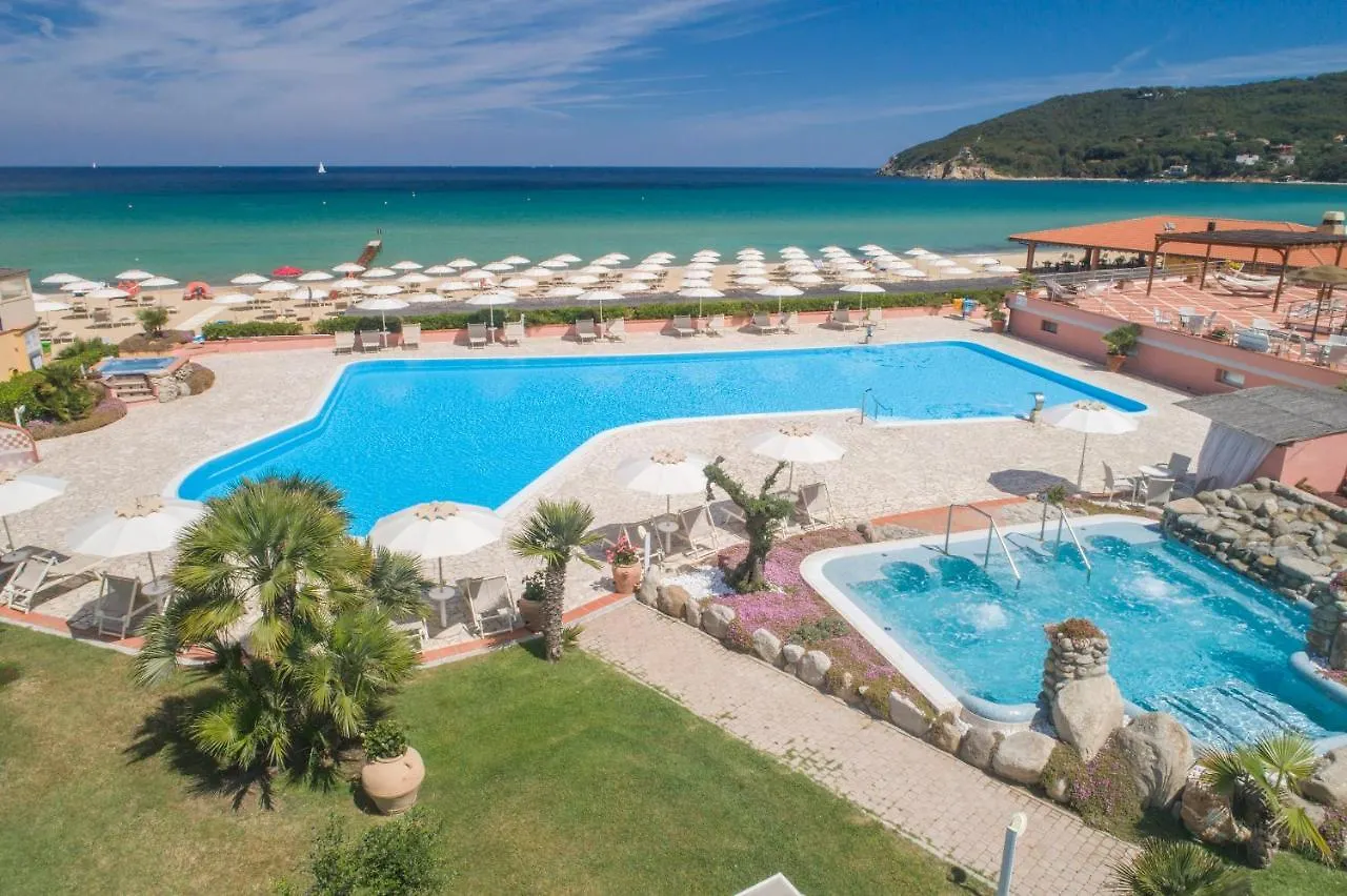 Hotel Del Golfo 프로키오